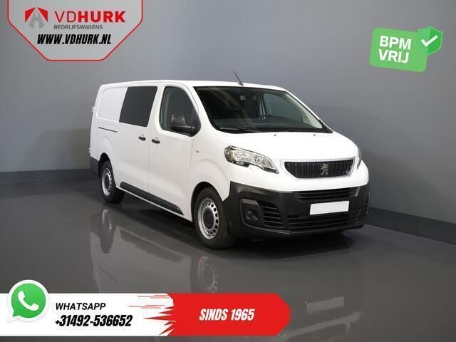 Wit Gebruikt 2021 Peugeot Expert Van | € 14.944 (Eerlijke prijs) - Afbeelding 1/3