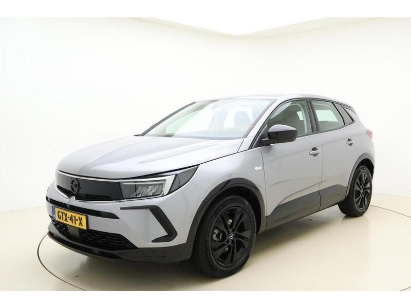 Grijs Gebruikt 2024 Opel Grandland X SUV | € 30.645 (Iets duurder) - Afbeelding 1/3