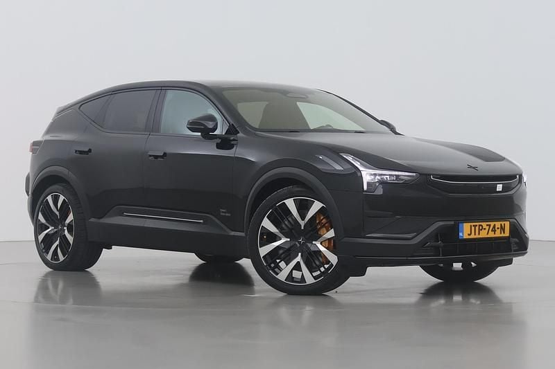 Zwart Occasion 2024 Polestar 3 Performance SUV | € 68.700 (Eerlijke prijs) - Afbeelding 1/1