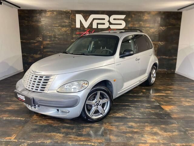 Grijs Gebruikt 2001 Chrysler PT Cruiser Sedan | € 2.950 - Afbeelding 1/4