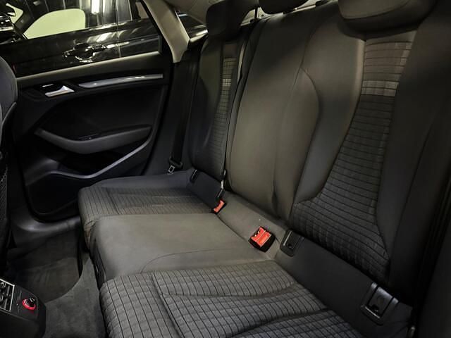 Occasion Audi A3 Ambition 140 PK (102 kW) 2013 Zwart Sedan