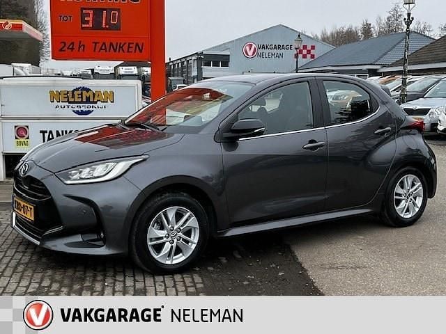 Occasion Mazda 2 93 PK (68 kW) 2022 Grijs Hatchback