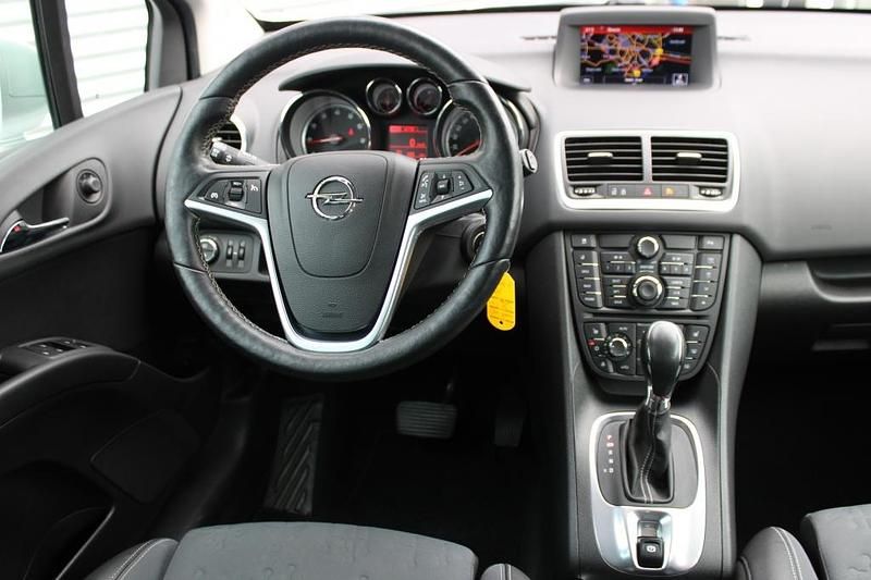 Occasion Opel Meriva 2016 Grijs MPV