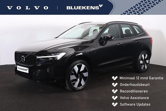 Zwart Occasion 2025 Volvo XC60 Ultra SUV | € 59.900 (Iets duurder) - Afbeelding 1/4
