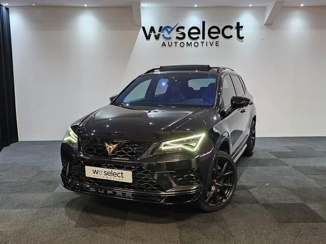 Zwart Gebruikt 2019 Cupra Ateca SUV | € 29.950 (Eerlijke prijs) - Afbeelding 1/4