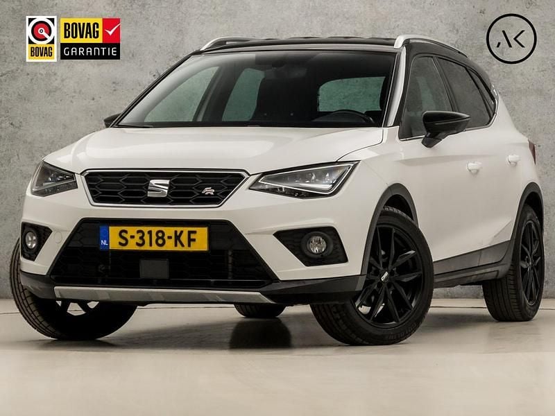 Occasion Seat Arona FR 2023 Wit SUV