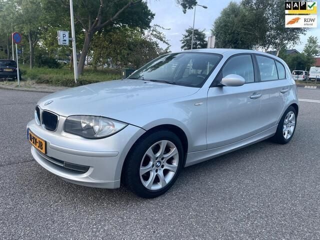 Grijs Gebruikt 2007 BMW 116 Hatchback | € 2.995 (Goede deal) - Afbeelding 1/4