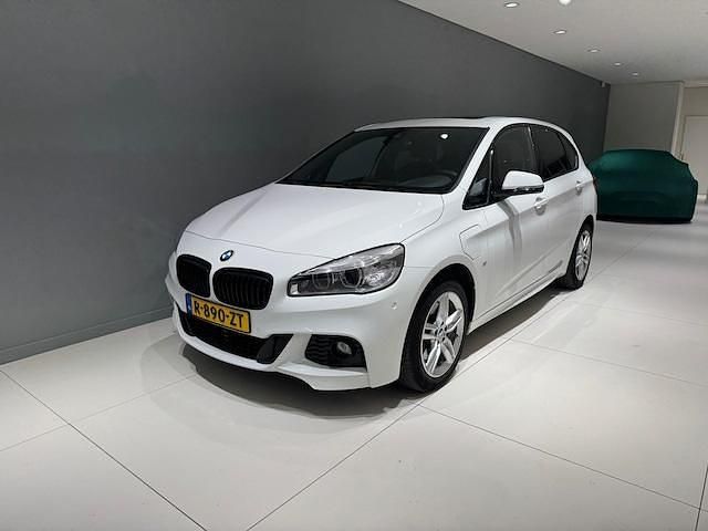 Occasion BMW 225 Active Tourer 2018 Wit MPV
