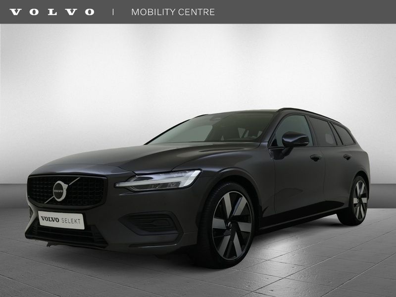 Grijs Gebruikt 2023 Volvo V60 Stationwagen | € 39.935 (Eerlijke prijs) - Afbeelding 1/4