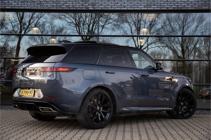 Occasion Land Rover Range Rover Sport First Edition 2023 Grijs SUV