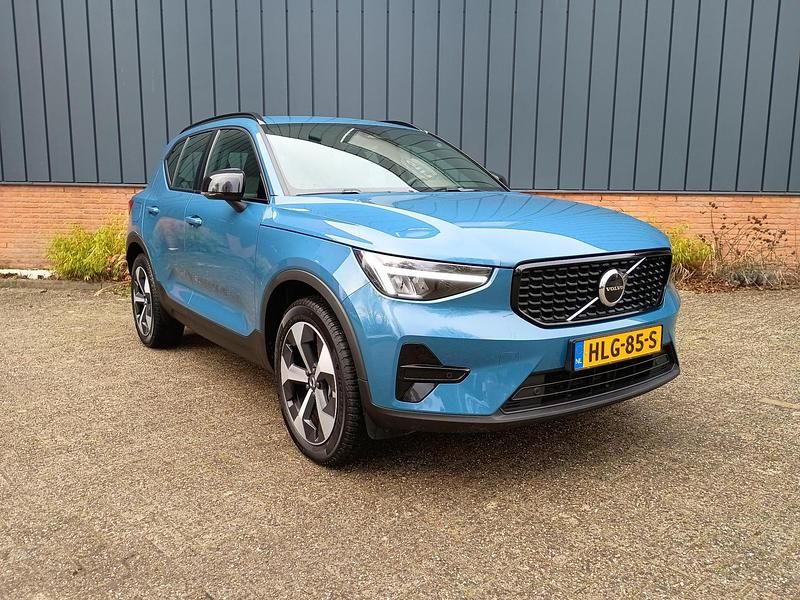Occasion Volvo XC40 Plus 197 PK (144 kW) 2025 Blauw SUV