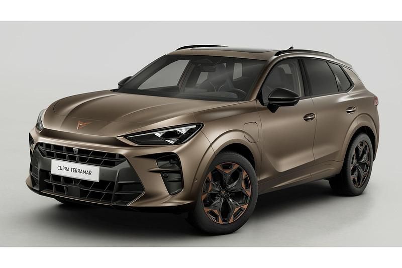 Century bronze matt Nieuw 2025 Cupra Terramar SUV | € 54.515 (Duur) - Afbeelding 1/4