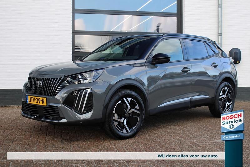 Occasion Peugeot 2008 GT 146 PK (107 kW) 2025 Grijs SUV