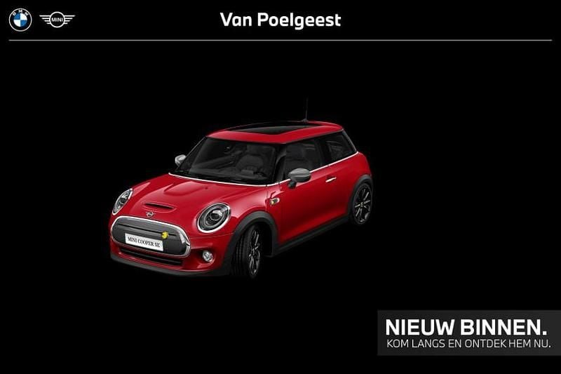 Chili red Gebruikt 2020 Mini Cooper Hatchback | € 18.900 (Eerlijke prijs) - Afbeelding 1/3
