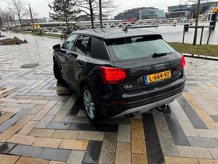 Occasion Audi Q2 S-Line 149 PK (109 kW) 2018 SUV