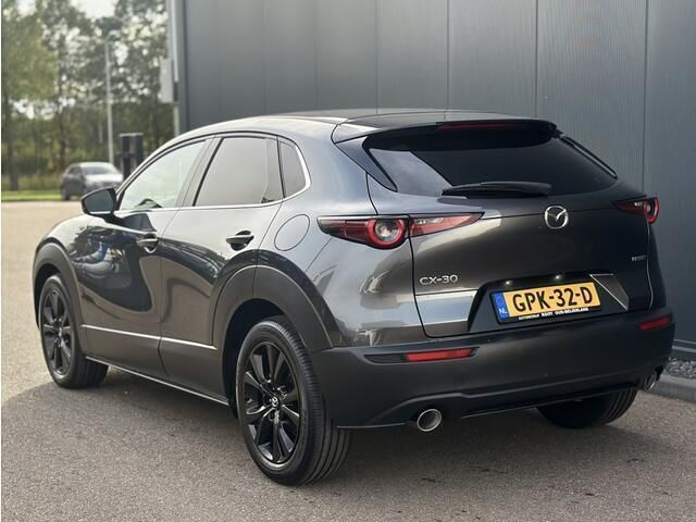 Occasion Mazda CX-30 Nagisa 188 PK (138 kW) 2024 Grijs SUV
