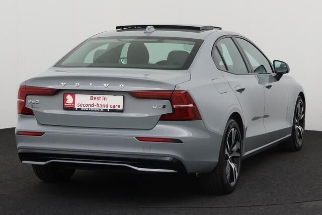 Occasion Volvo S60 2023 Grijs Sedan