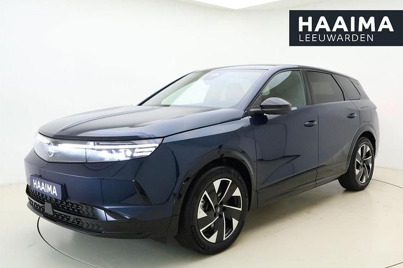 Nieuw Opel Grandland Electric Business Edition 156 kW (213 PK) 2025 Grijs SUV