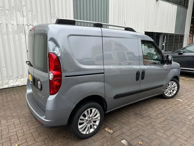 Occasion Fiat Doblò 105 PK (77 kW) 2010 Overige MPV