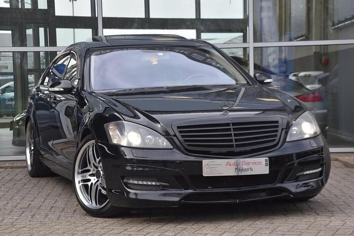 Gebruikt 2006 Mercedes S500 Sedan | € 18.999 (Eerlijke prijs) - Afbeelding 1/4