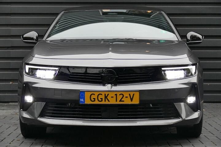 Occasion Opel Astra 136 PK (100 kW) 2024 Grijs Stationwagen