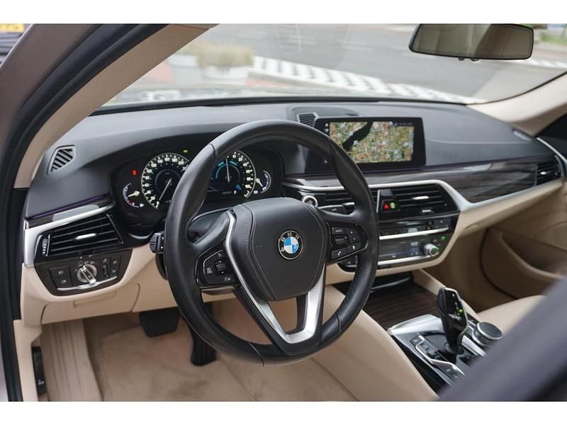 Occasion BMW 530 Executive 252 PK (185 kW) 2017 Grijs Sedan