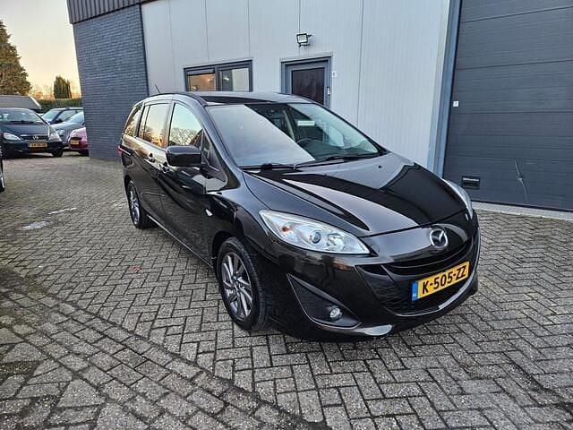 Occasion Mazda 5 116 PK (85 kW) 2012 Zwart MPV