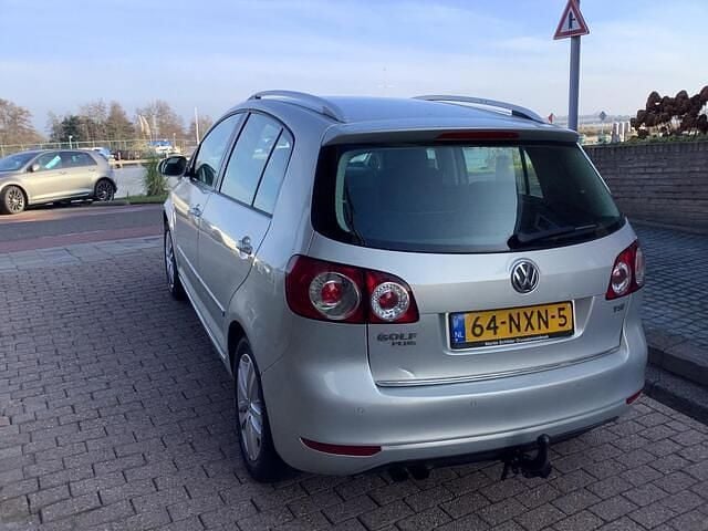 Occasion VW Golf Plus Cross Highline 122 PK (89 kW) 2010 Grijs (metallic) MPV