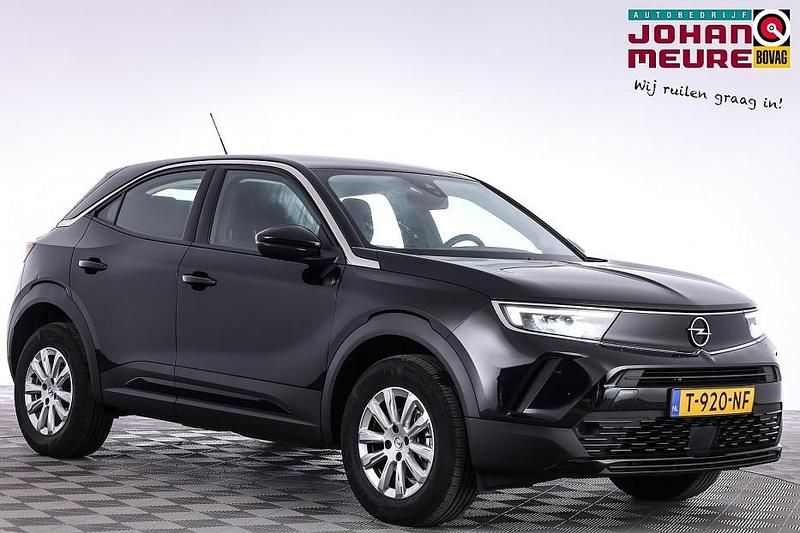Zwart Occasion 2023 Opel Mokka SUV | € 18.490 (Goede deal) - Afbeelding 1/4