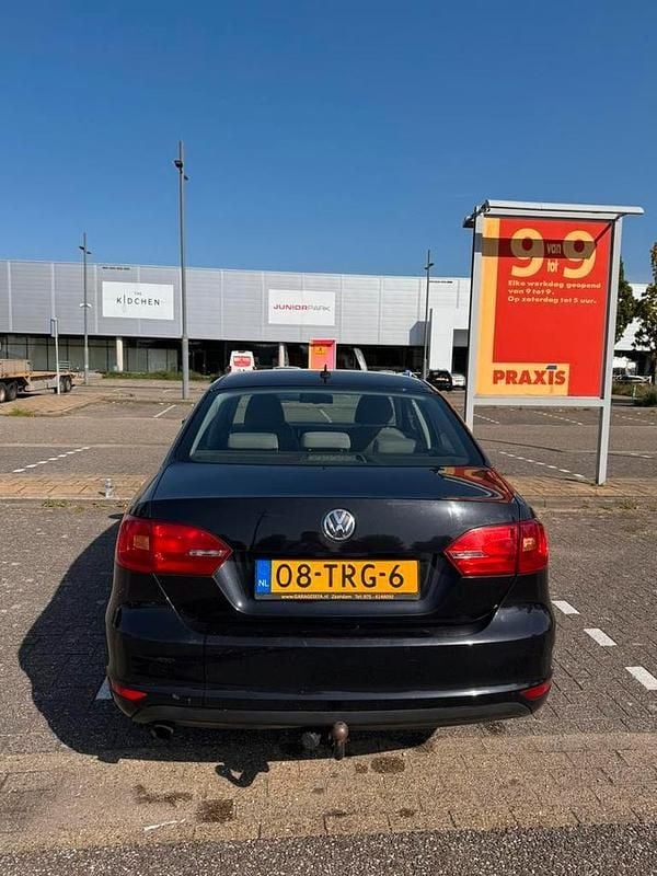 Occasion VW Jetta 104 PK (76 kW) 2012 Sedan