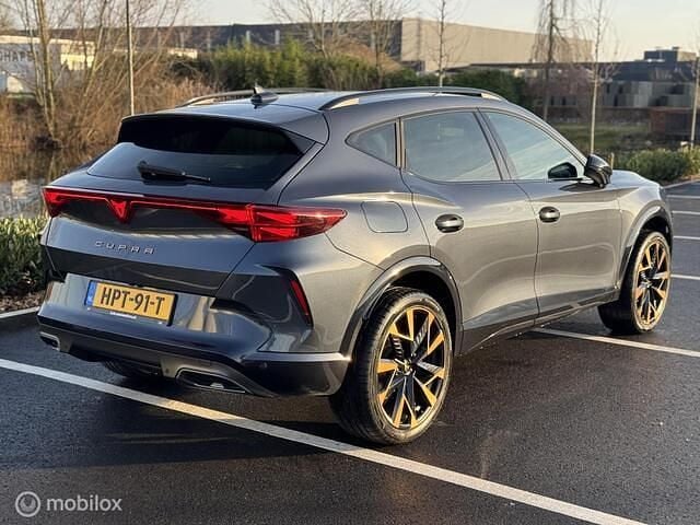 Occasion Cupra Formentor 150 PK (110 kW) 2024 Grijs SUV