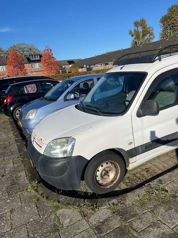 Occasion Citroën Berlingo 90 PK (66 kW) 2005 Wit MPV