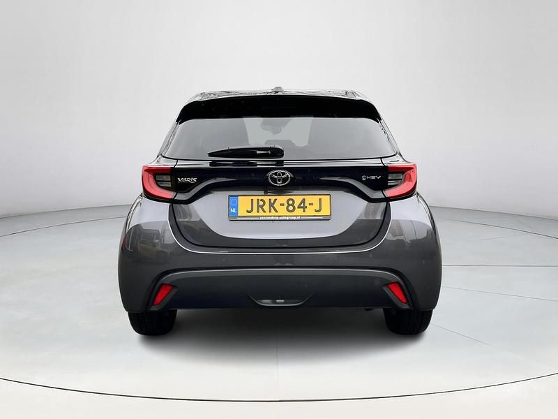 Occasion Toyota Yaris Hybrid 116 PK (85 kW) 2024 Grijs Hatchback