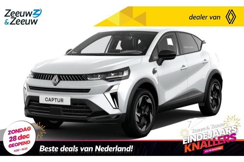 Gebruikt 2024 Renault Captur Techno SUV | € 31.490 - Afbeelding 1/4