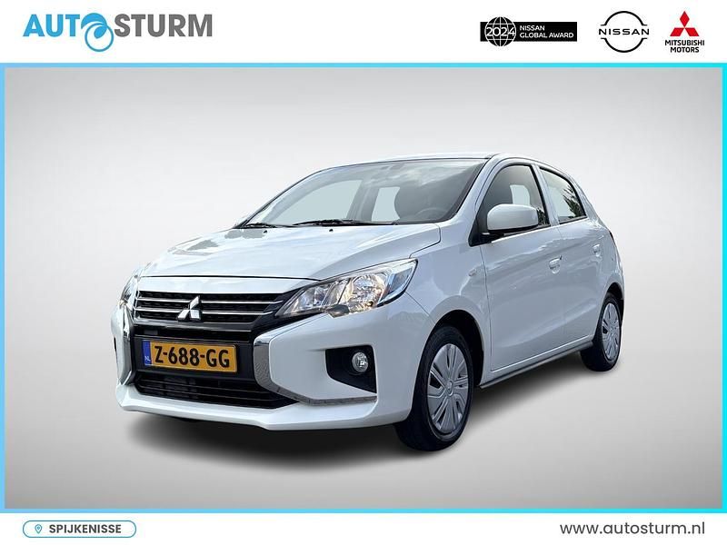 Hatchback Occasion 2024 Mitsubishi Space Star Hatchback | € 13.450 (Eerlijke prijs) - Afbeelding 1/4