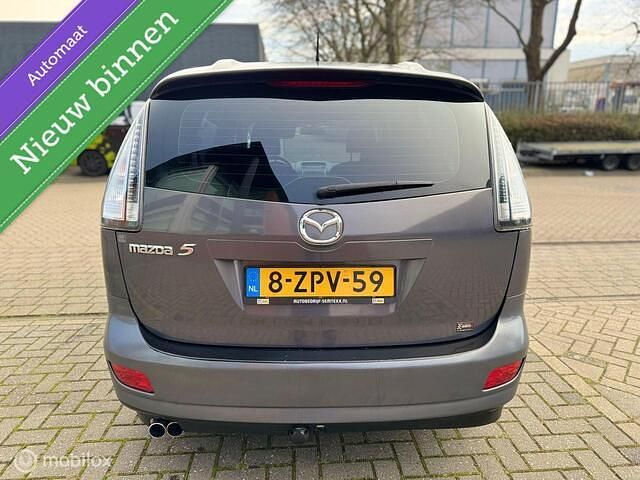 Occasion Mazda 5 155 PK (114 kW) 2009 Grijs MPV