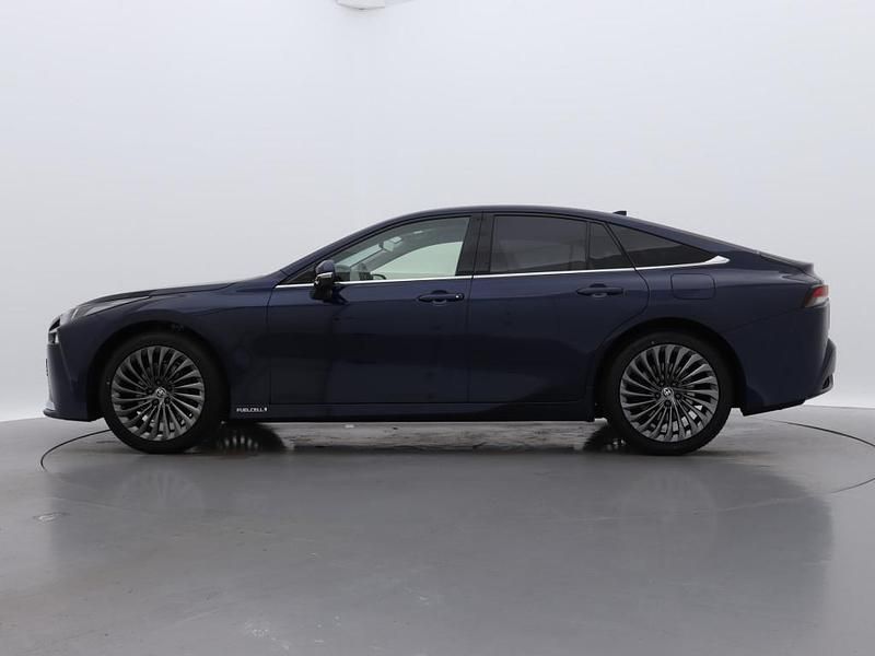 Occasion Toyota Mirai 183 PK (134 kW) 2023 Blauw Sedan