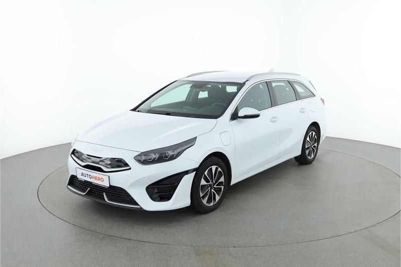 Occasion Kia Ceed Sportswagon 2022 Wit Stationwagen
