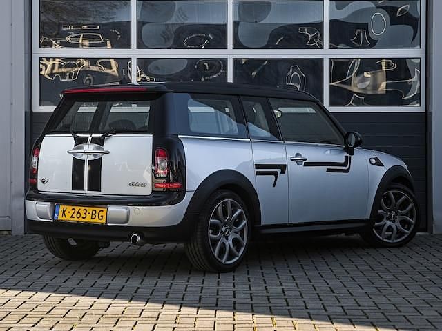 Occasion Mini Cooper Clubman 120 PK (88 kW) 2007 Grijs Stationwagen
