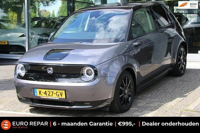 Grijs Gebruikt 2020 Honda e Advance Hatchback | € 15.795 (Goede deal) - Afbeelding 1/4