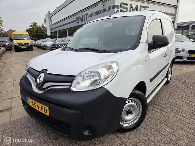 Wit Gebruikt 2018 Renault Kangoo Komfort MPV | € 4.900 (Iets duurder) - Afbeelding 1/4