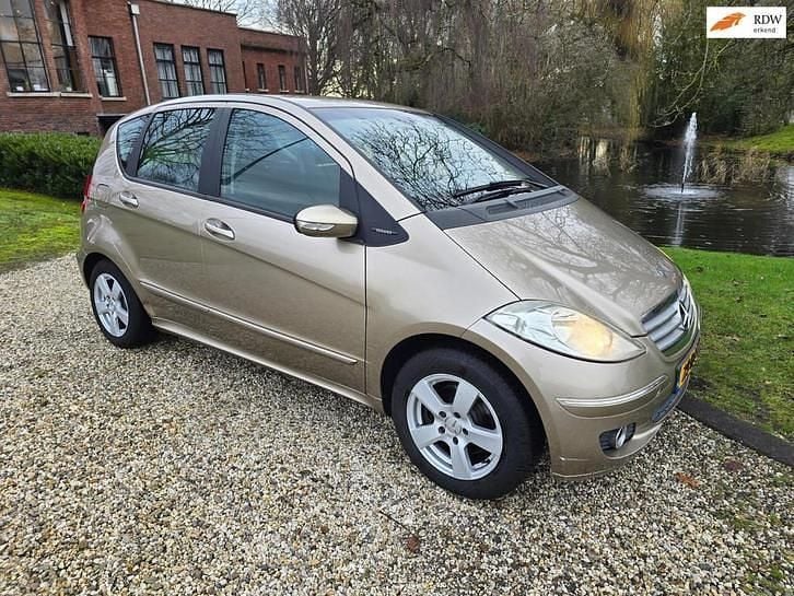 Occasion 2005 Mercedes A170 Elegance | € 2.499 (Goede deal) - Afbeelding 1/4