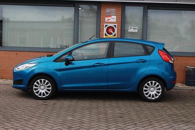 Occasion Ford Fiesta Style 80 PK (58 kW) 2015 Blauw Hatchback