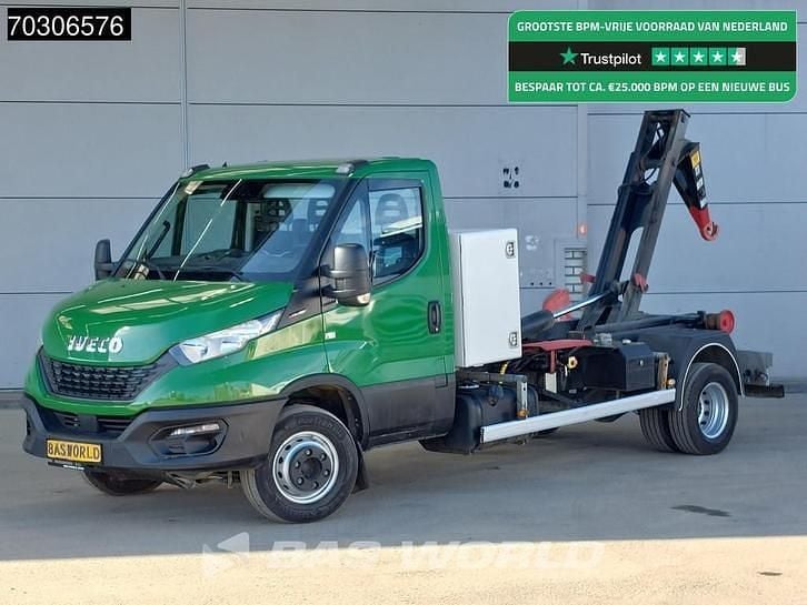 Occasion Iveco Daily 180 PK (132 kW) 2021