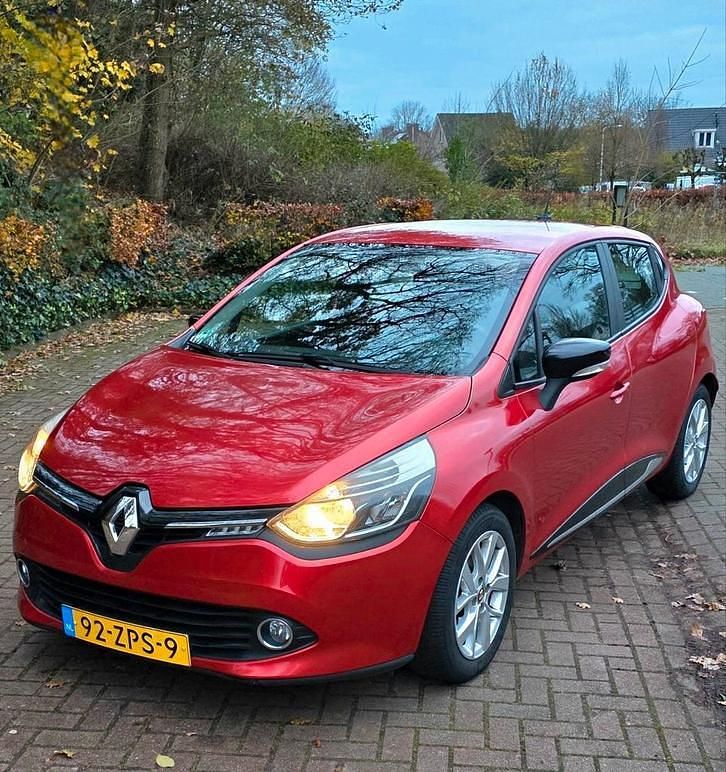 Gebruikt 2013 Renault Clio IV | € 6.400 (Eerlijke prijs) - Afbeelding 1/4