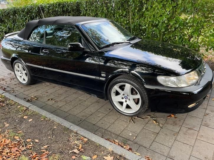 Gebruikt 2002 Saab 9-3 Aero Cabriolet | € 8.350 - Afbeelding 1/4