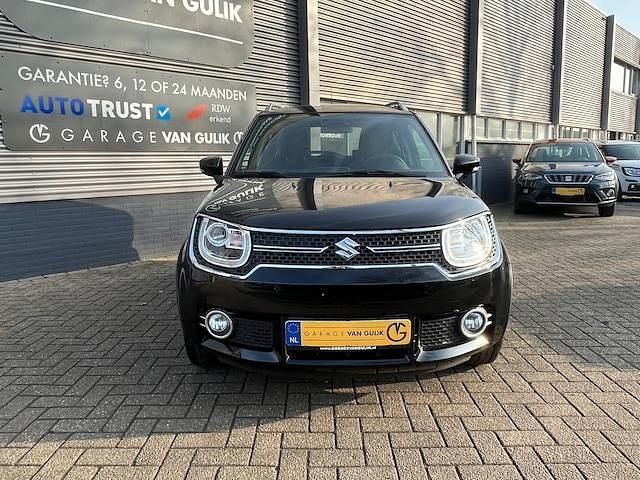 Occasion Suzuki Ignis 90 PK (66 kW) 2018 Zwart Hatchback