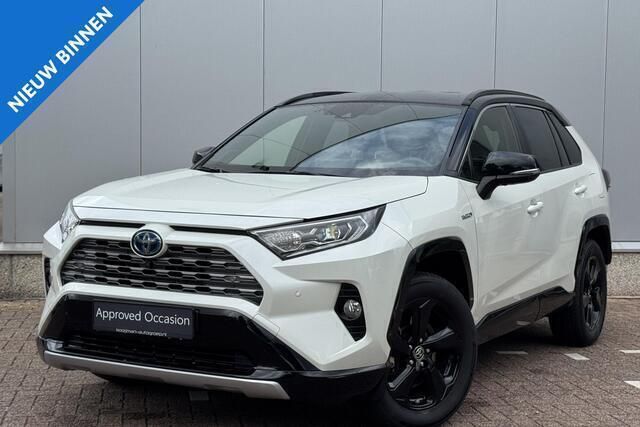 Overige Gebruikt 2021 Toyota RAV4 SUV | € 34.900 (Goede deal) - Afbeelding 1/4