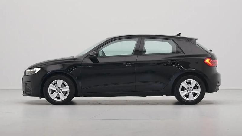 Occasion Audi A1 Sportback 71 PK (52 kW) 2020 Mythos zwart Hatchback
