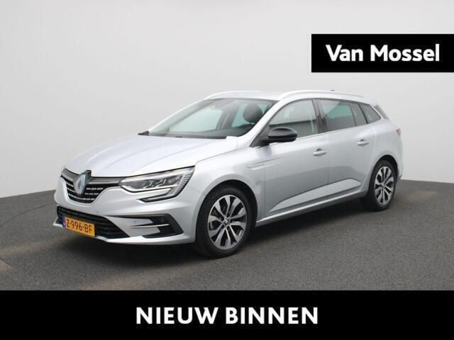 Highlandgrijs kqa Gebruikt 2024 Renault Mégane GrandTour Techno Stationwagen | € 26.440 (Eerlijke prijs) - Afbeelding 1/4